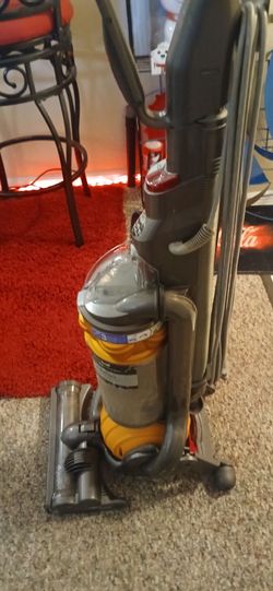 Dyson vacuum cleaner