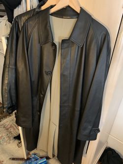 Custom made leather from mansion in Westwood Mass