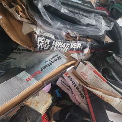 New Weathertech Mats