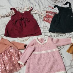 3-6 Month Old Dresses