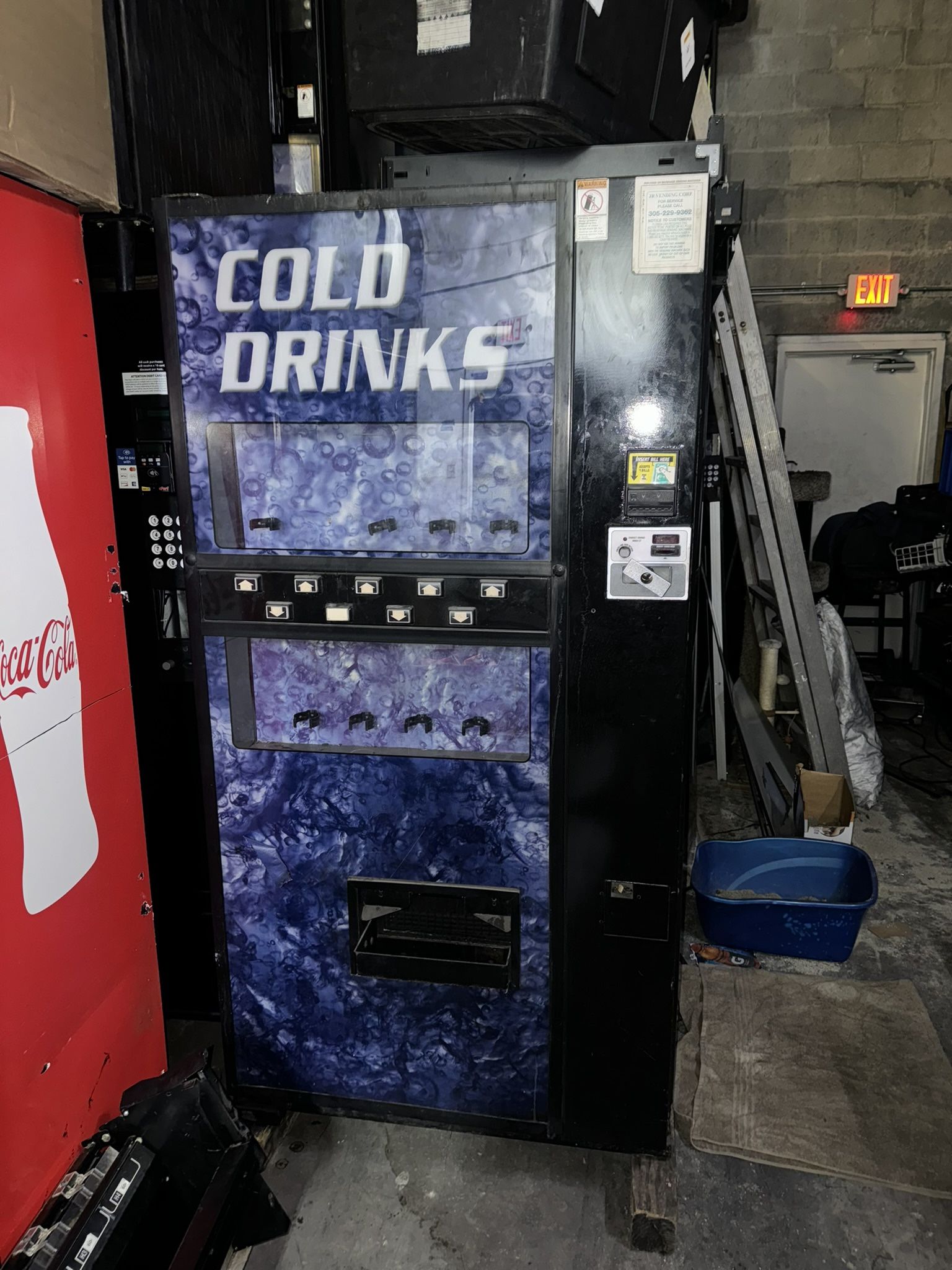 Vending Machines