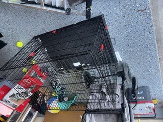 Kong Animal Cage