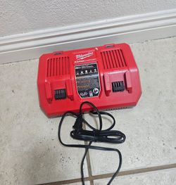 M18 dual rapid charge