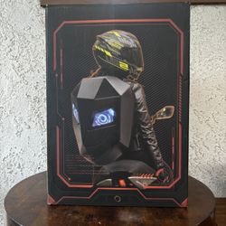 LED backpack 