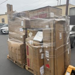 Mixed Returned Furniture Pallet Wholesale Home Goods Moving Sale