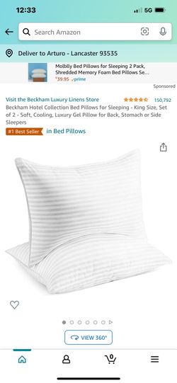 Beckham Collection Queen Size