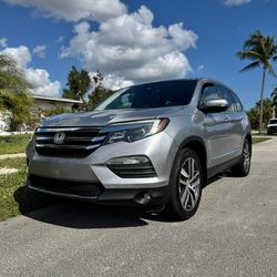 2017 Honda Pilot