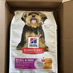 Science Diet Dog Food