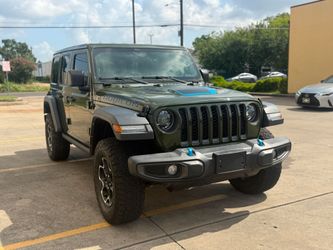 2023 Jeep Wrangler 4XE