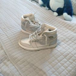 Jordan 1 Japan Grey