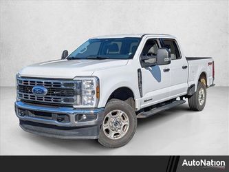 2025 Ford F-250