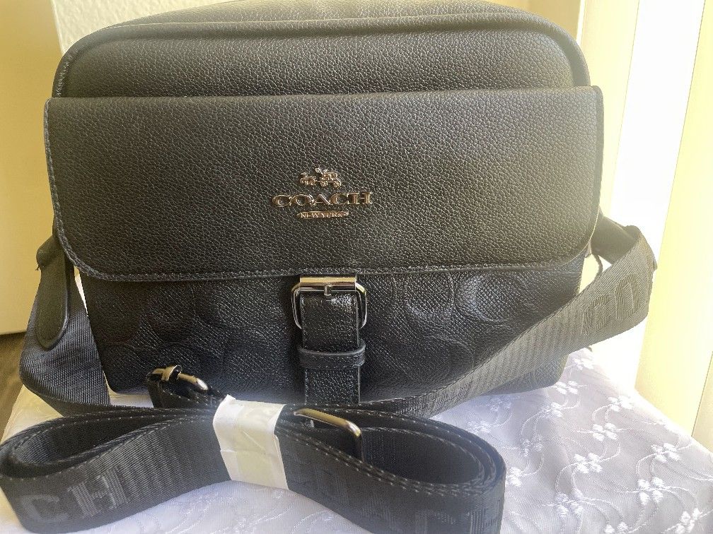 Coach Mens Bag