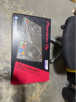 DDJ -1000 SRT