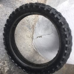 dirt bike tire
