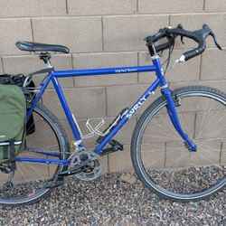 Surly Long Haul Trucker Touring/Commuter Bike. Large, Excellent Condition 