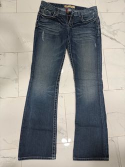Bke jeans  32x33.5