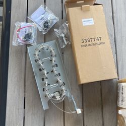 Fryer Heating Element 