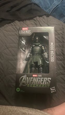 marvel legends dr doom action figure