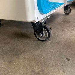 The ClimaTemp CT-60 5-ton Spot Cooler 