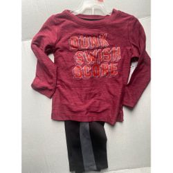 Size 2T.. New With Tags