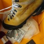 Hiking Season Is Here!  Womens Zamberlan Leather Boots