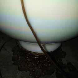 Vintage Lamp. Perfect