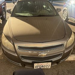 Chevy Malibu 2010