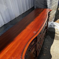 Wood & Glasses Stand Antique 