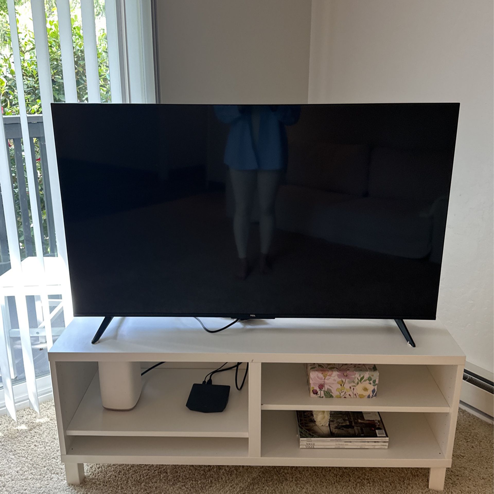 50 Inch TCL 150 