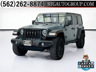 2024 Jeep Wrangler 4Xe