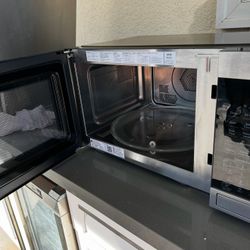 GE Microwave