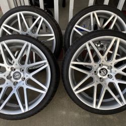 20 Inch VIP Modular Wheels