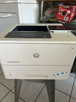 HP laserjet enterprise M506
