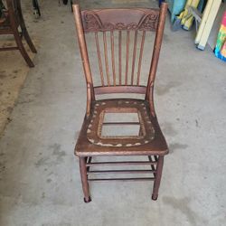 Antique Chair