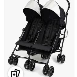 Summer 3D Lite Double Stroller 