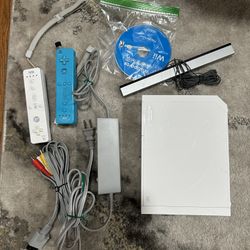Wii Console 