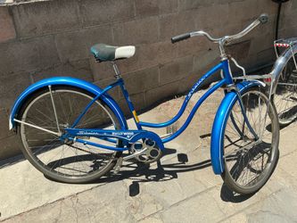 All-Original Vintage Schwinn Hollywood Cruiser Bicycle
