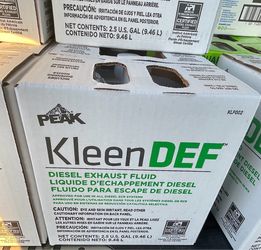 PEAK KLEEN DEF 🔥🔥
