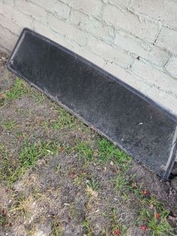 2000-2006 Chevy Silverado Truck Rear Window Tinted