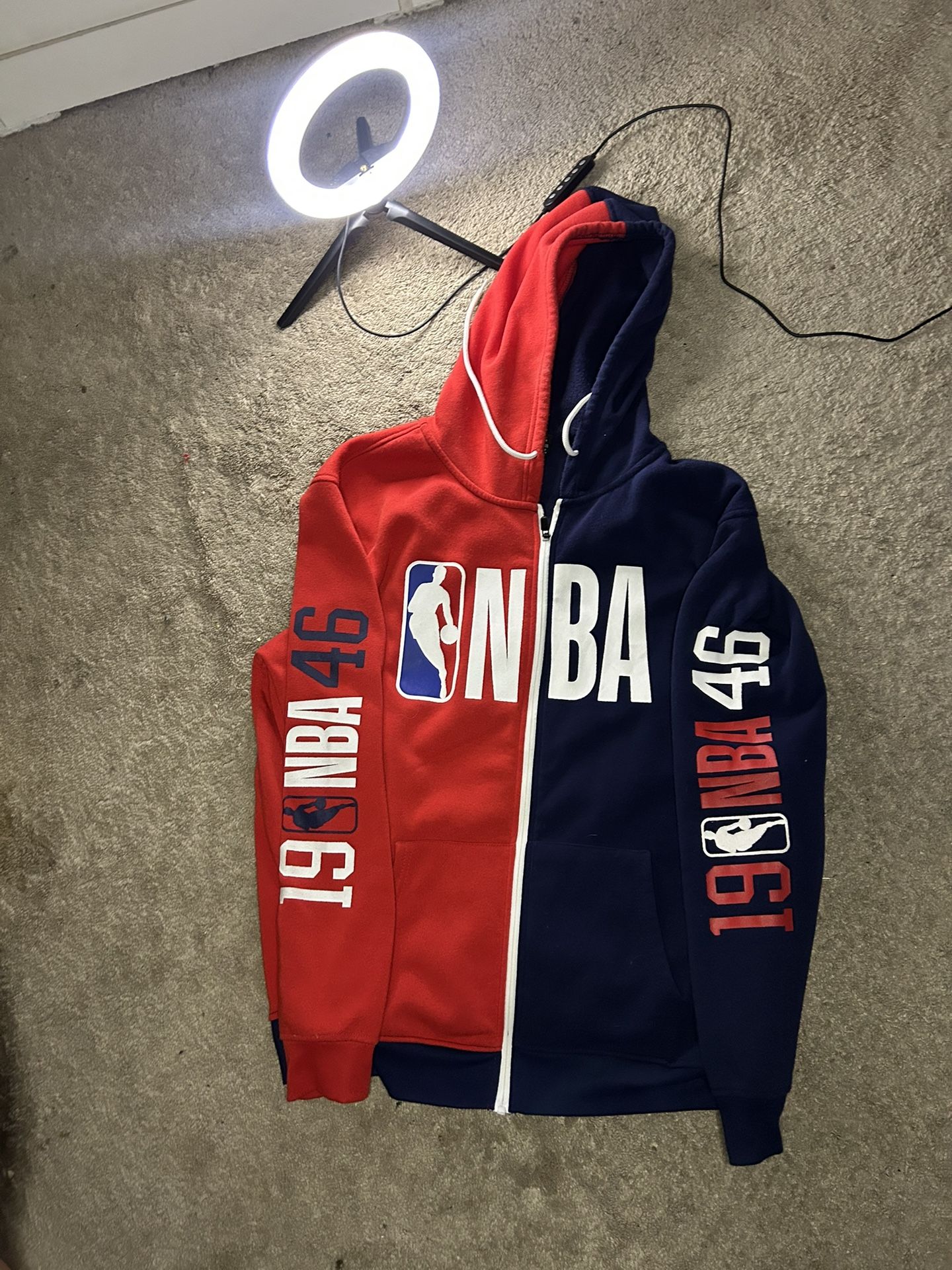 NBA Sweater