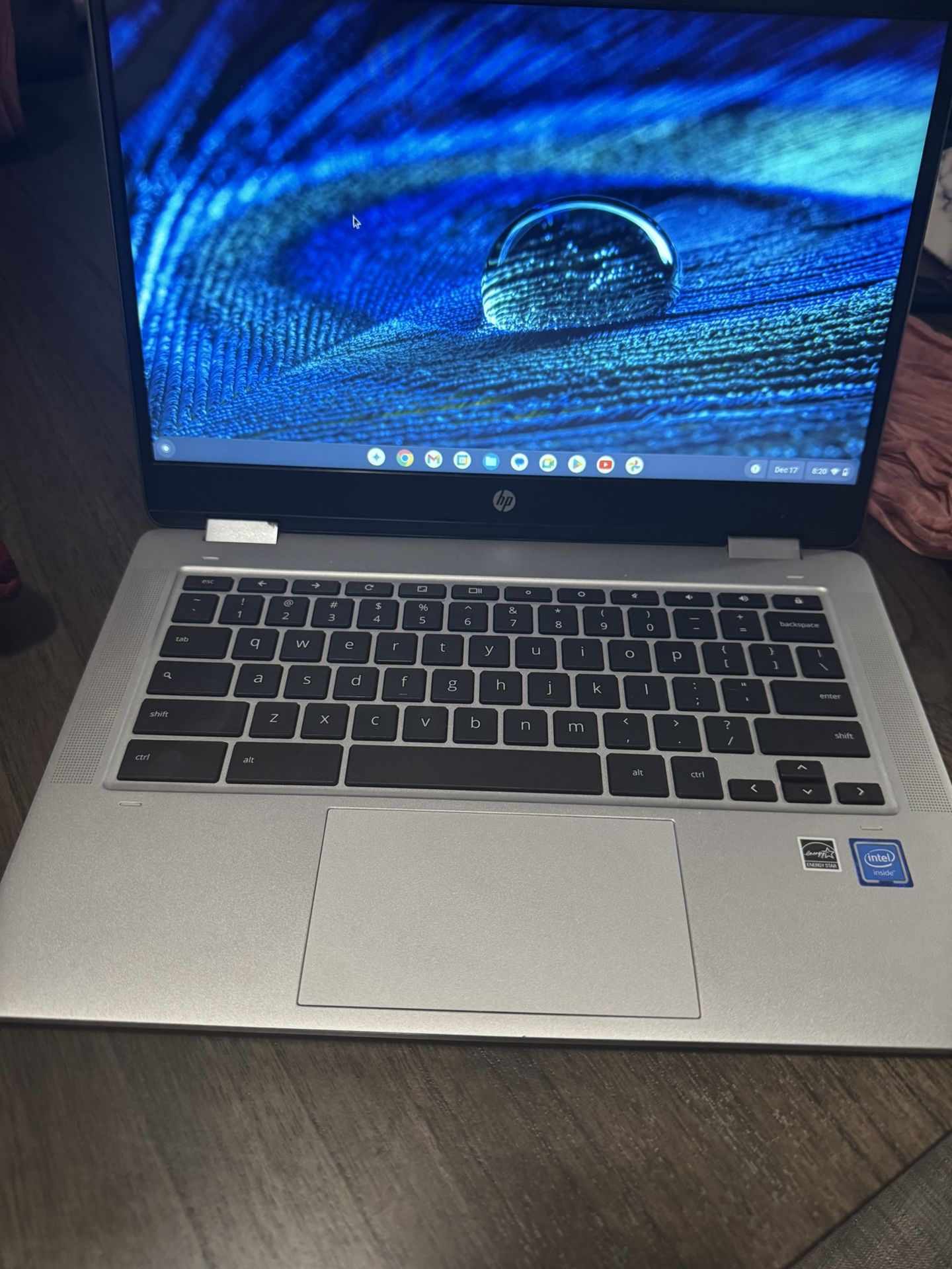 Hp 14’ Google Chromebook