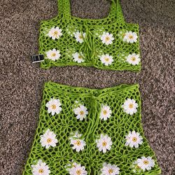 Knitted Outfit 