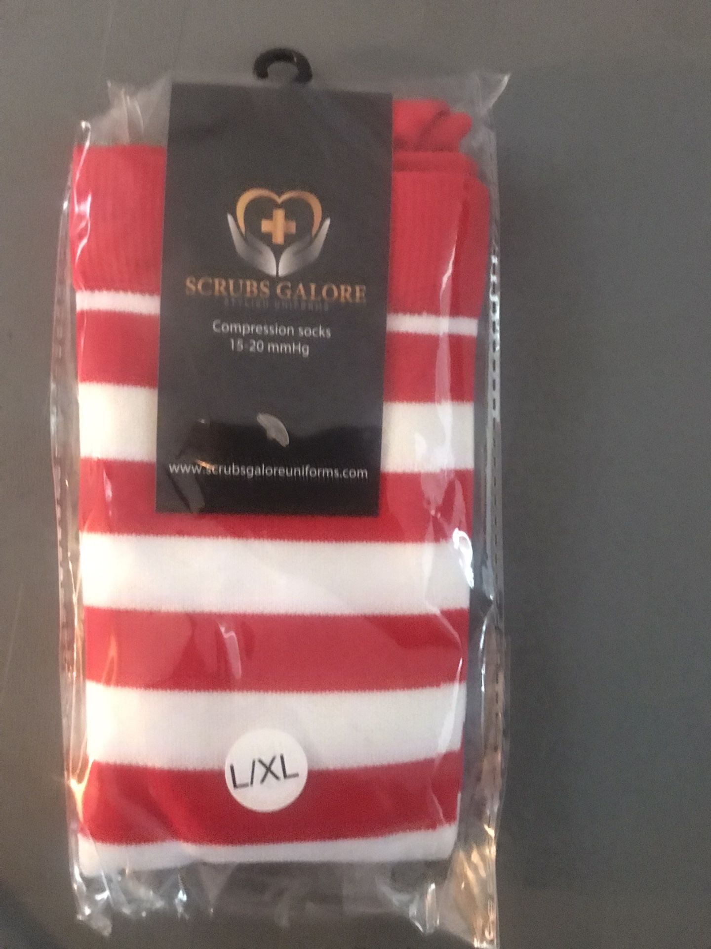Nursing Compression Socks.