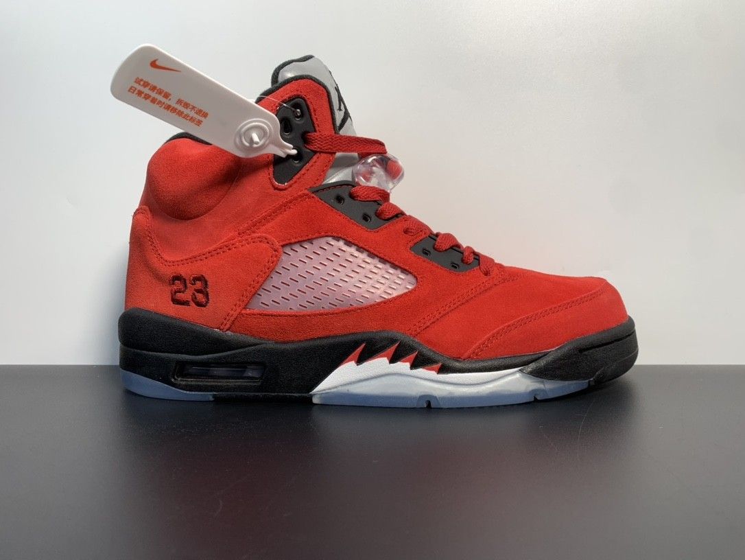 Jordan 5 RetroRaging Bull Red