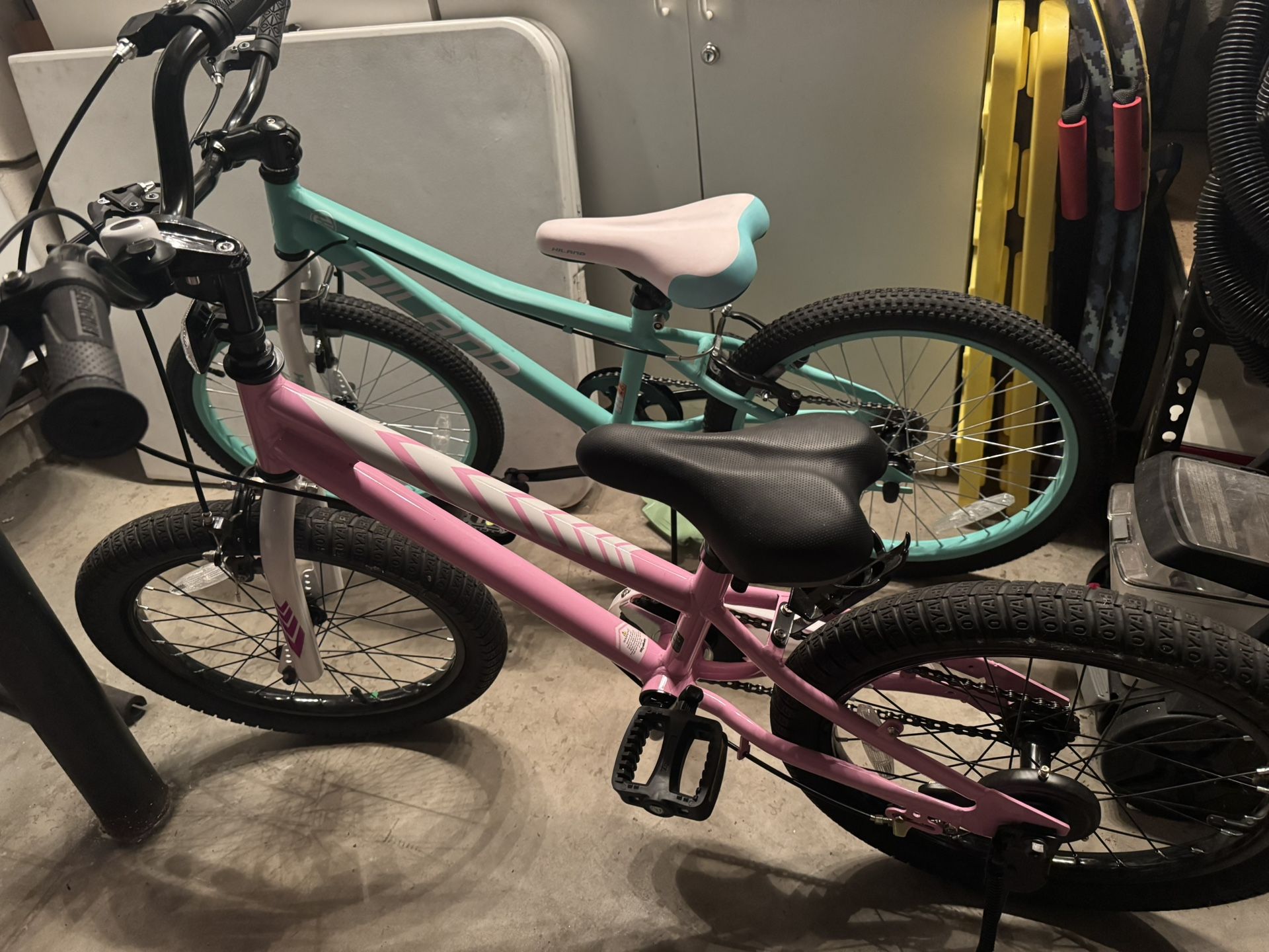 Girls Youth mountain bikes