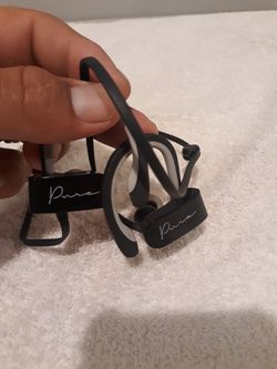 PURE bluetooth earbuds