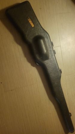 Rifle Hard Case 