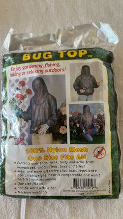 Bug top  protector