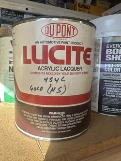 Automotive Paint