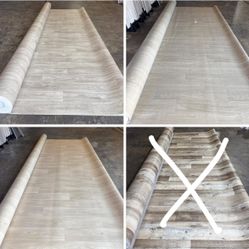 16ft Wide Vinyl Rolls 